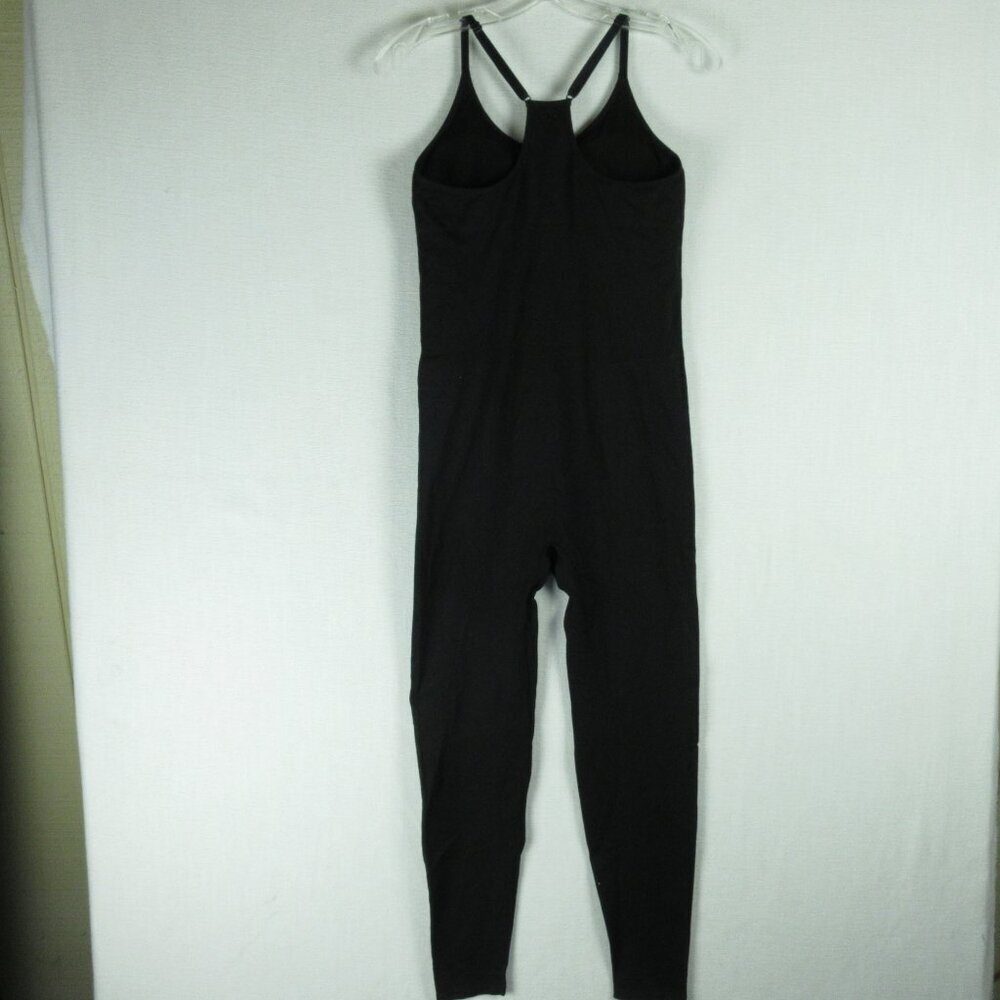 Pink Victoria's Secret Seamless Workout Onsie Jumpsuit Size Medium Long - Picture 3 of 12